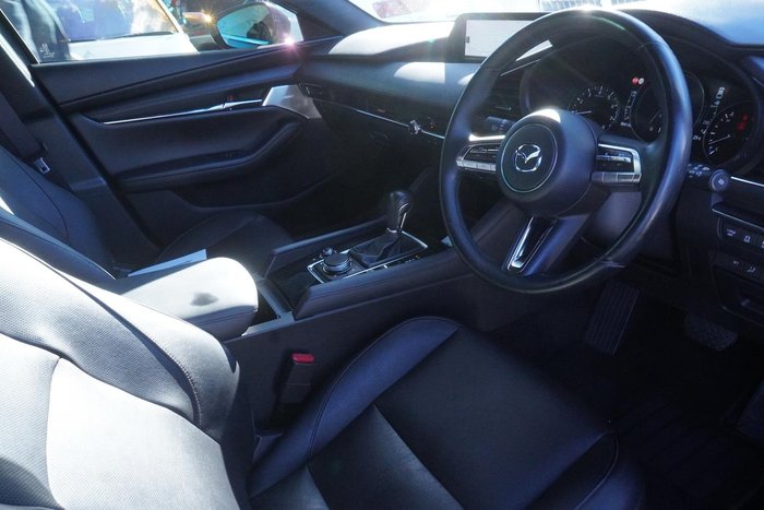 2019 Mazda 3 G25 GT