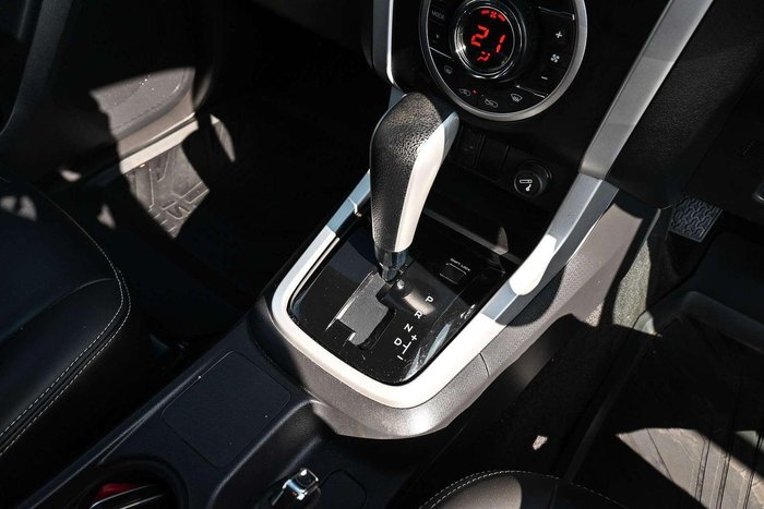 2018 Isuzu MU-X LS-T