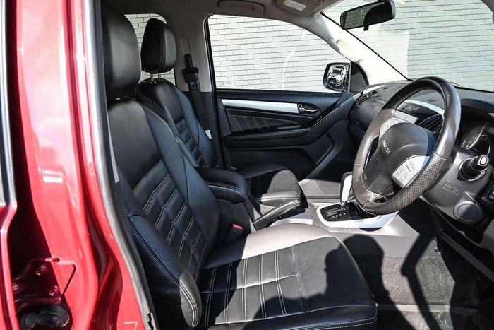 2018 Isuzu MU-X LS-T