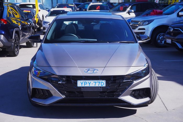 2022 Hyundai i30 N Line Premium