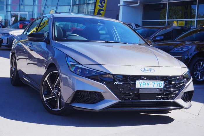 2022 Hyundai i30