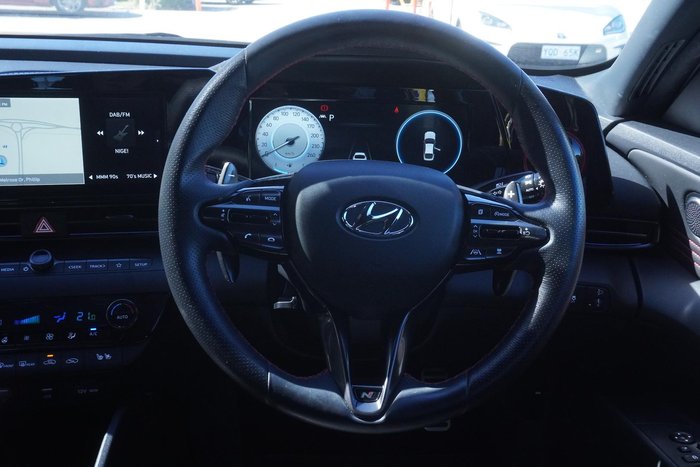 2022 Hyundai i30 N Line Premium