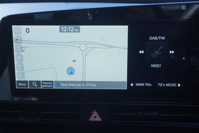 2022 Hyundai i30 N Line Premium