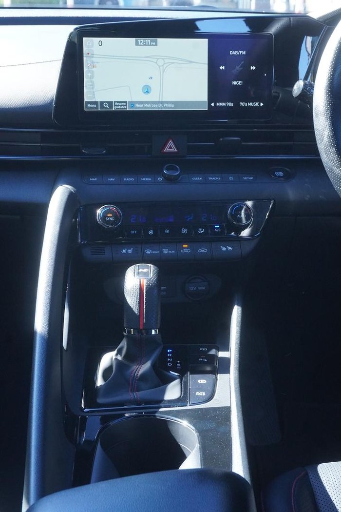 2022 Hyundai i30 N Line Premium