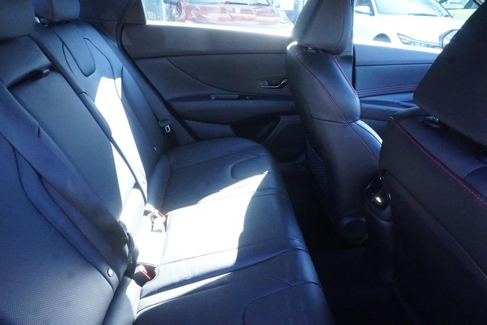 2022 Hyundai i30 N Line Premium