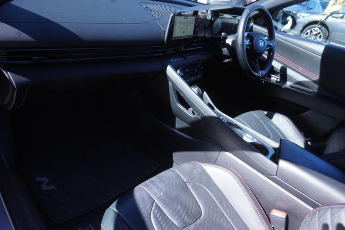 2022 Hyundai i30 N Line Premium