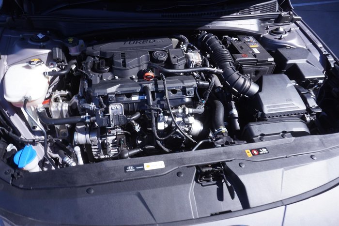 2022 Hyundai i30 N Line Premium