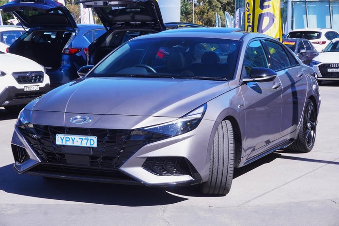 2022 Hyundai i30 N Line Premium