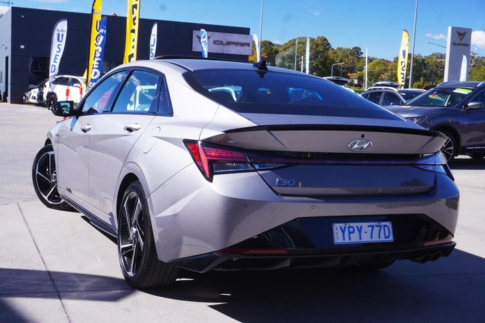 2022 Hyundai i30 N Line Premium