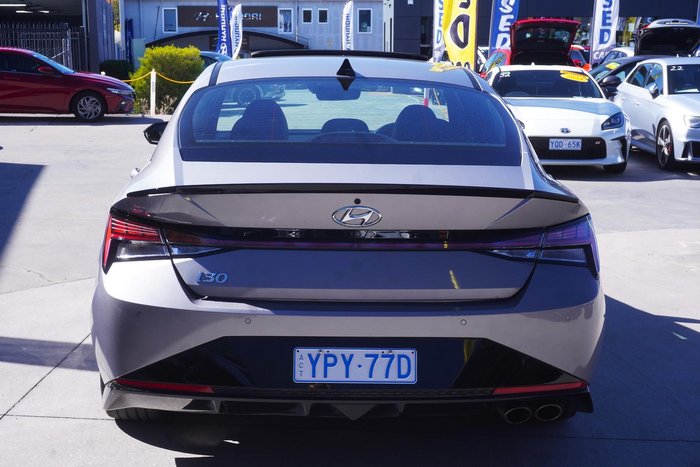 2022 Hyundai i30 N Line Premium