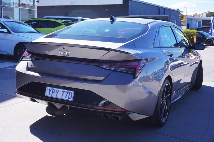 2022 Hyundai i30 N Line Premium