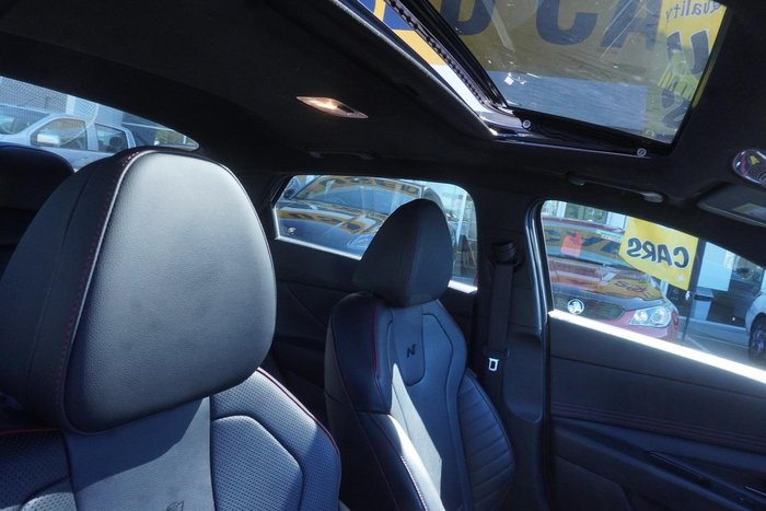 2022 Hyundai i30 N Line Premium