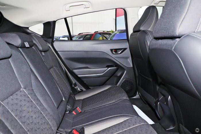 2025 Subaru Crosstrek 2.0L