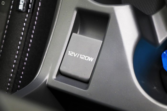 2025 Subaru Crosstrek 2.0L