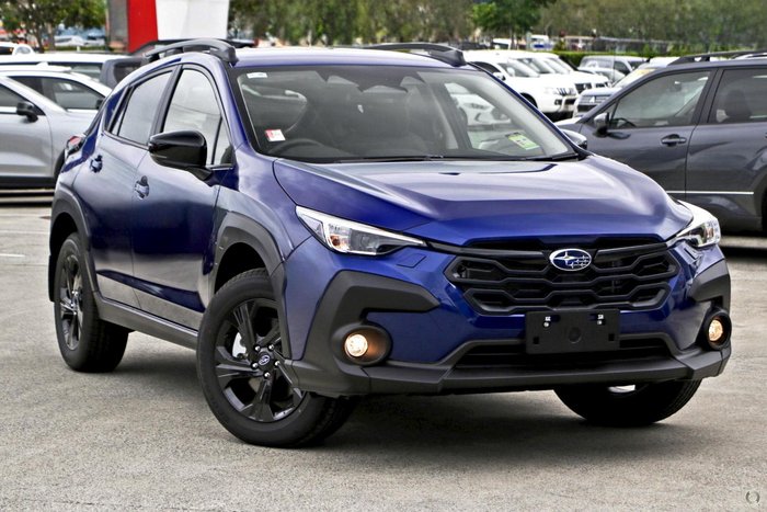 2025 Subaru Crosstrek