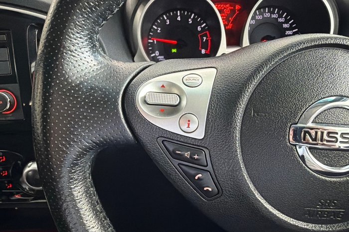 2014 Nissan JUKE ST