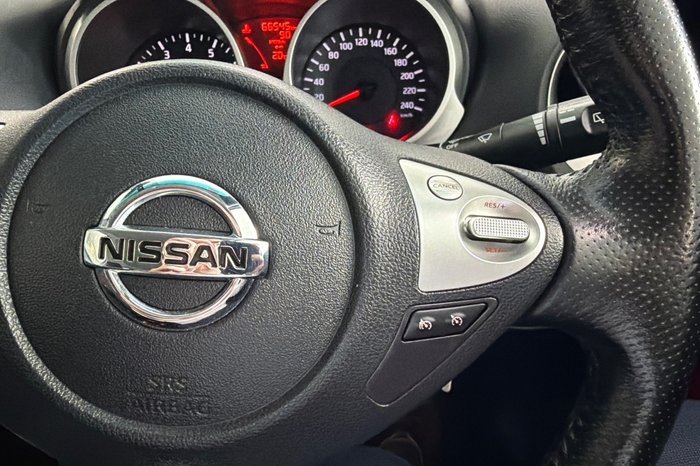2014 Nissan JUKE ST