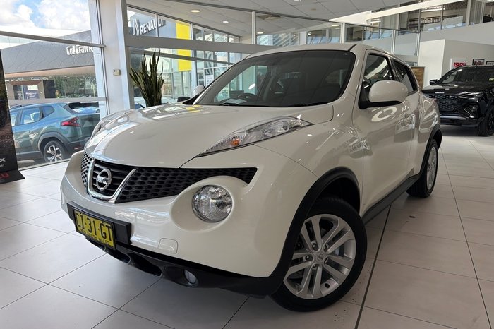 2014 Nissan JUKE