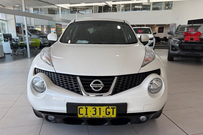 2014 Nissan JUKE ST