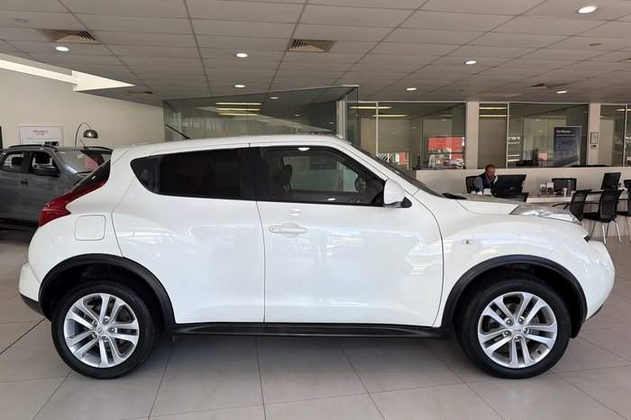 2014 Nissan JUKE ST