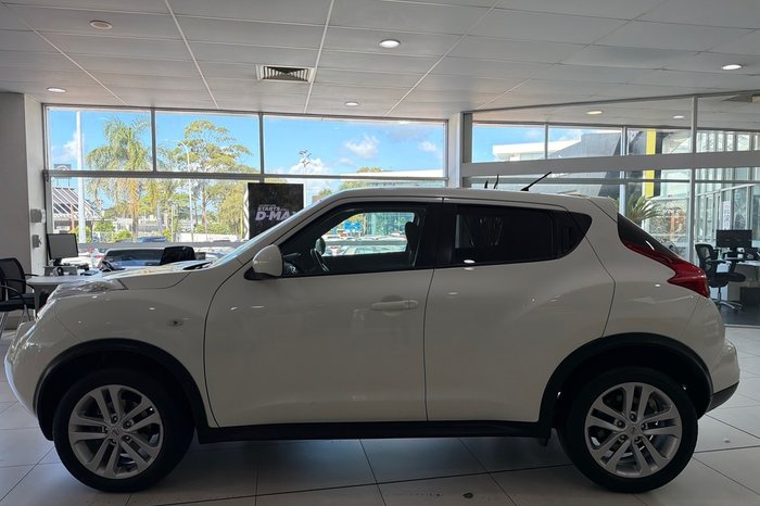 2014 Nissan JUKE ST