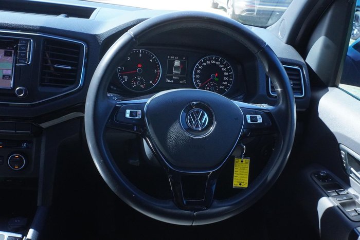 2022 Volkswagen Amarok TDI580 W580