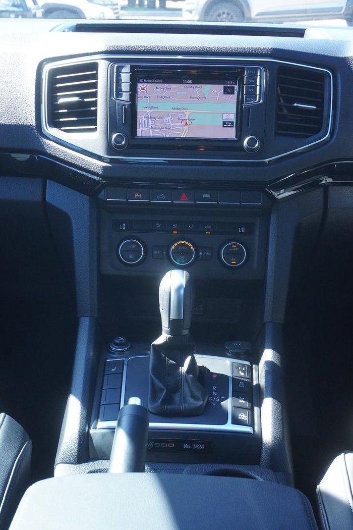 2022 Volkswagen Amarok TDI580 W580