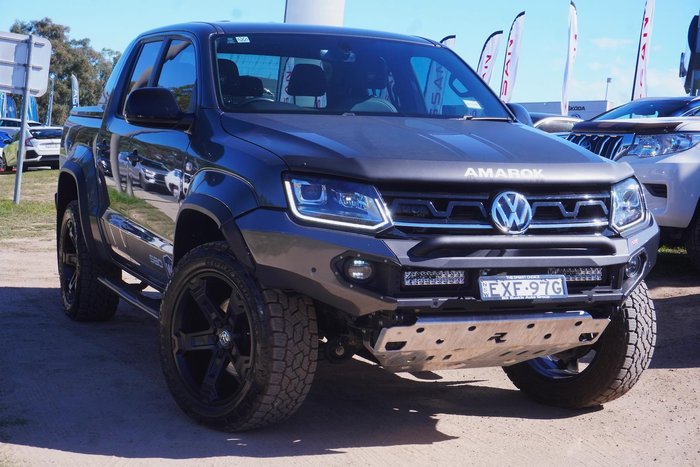2022 Volkswagen Amarok
