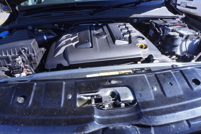 2022 Volkswagen Amarok TDI580 W580