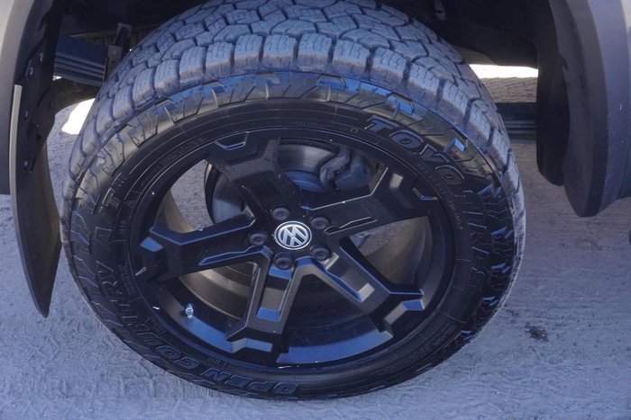 2022 Volkswagen Amarok TDI580 W580