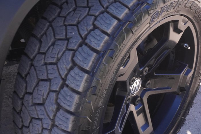 2022 Volkswagen Amarok TDI580 W580