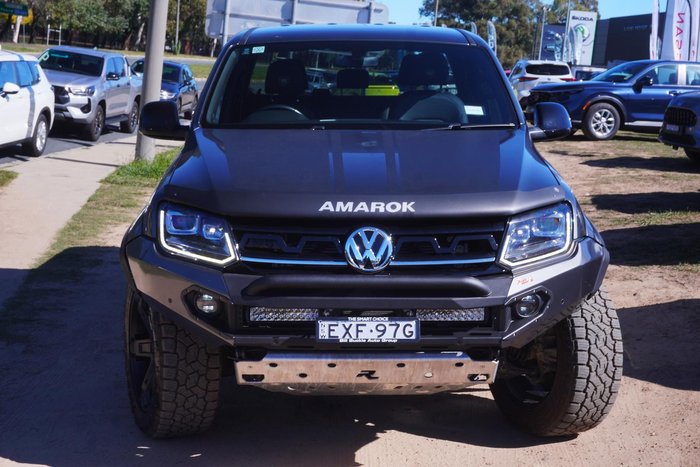 2022 Volkswagen Amarok TDI580 W580