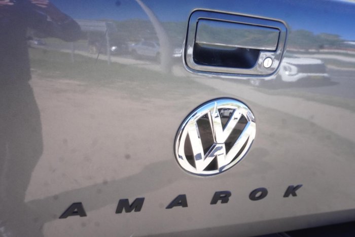 2022 Volkswagen Amarok TDI580 W580