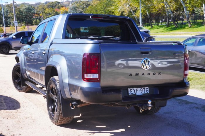 2022 Volkswagen Amarok TDI580 W580