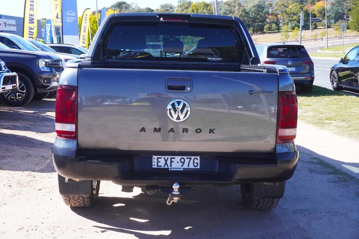 2022 Volkswagen Amarok TDI580 W580