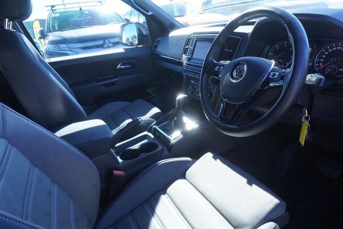 2022 Volkswagen Amarok TDI580 W580