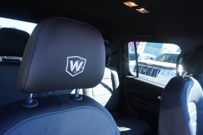 2022 Volkswagen Amarok TDI580 W580