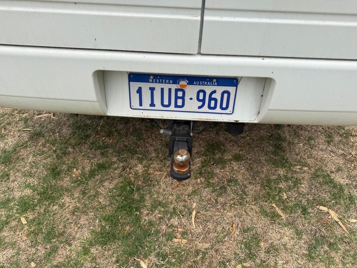 2015 Fuso Rosa WHITE