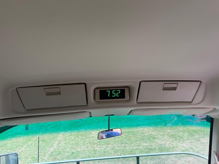 2015 Fuso Rosa WHITE