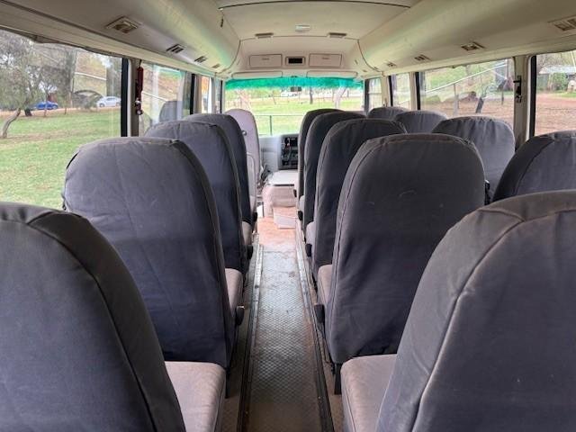 2015 Fuso Rosa WHITE