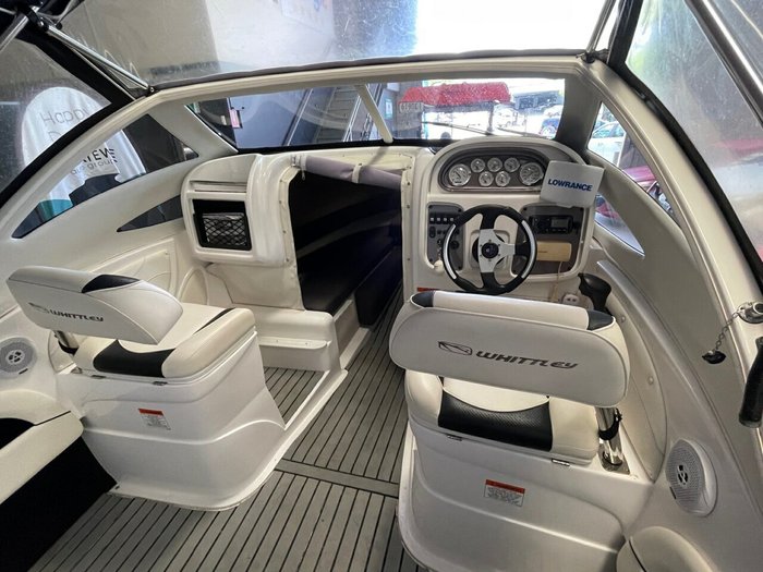 2013 Whittley CRUISER 2080