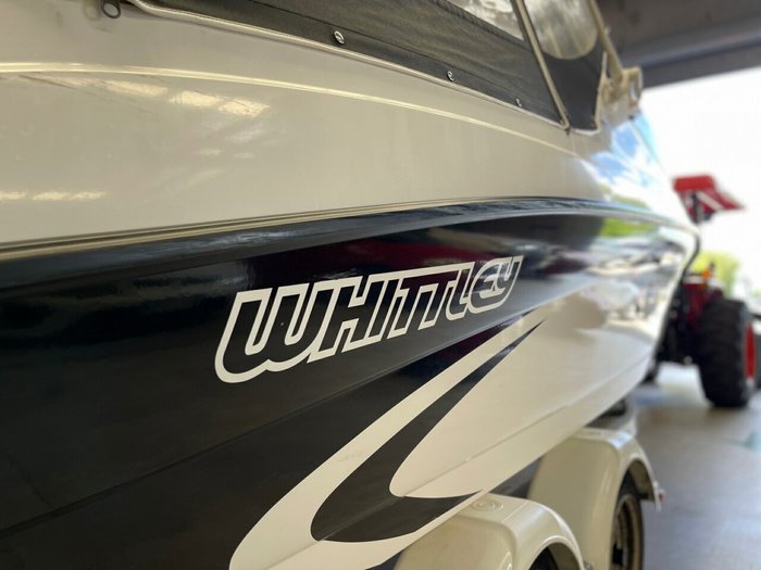 2013 Whittley CRUISER 2080