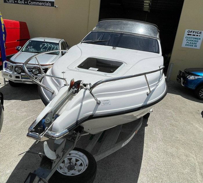 2013 Whittley CRUISER 2080