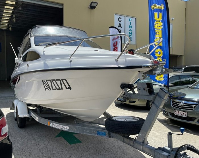 2013 Whittley CRUISER 2080