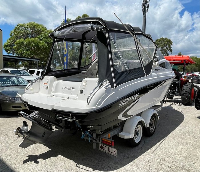 2013 Whittley CRUISER 2080