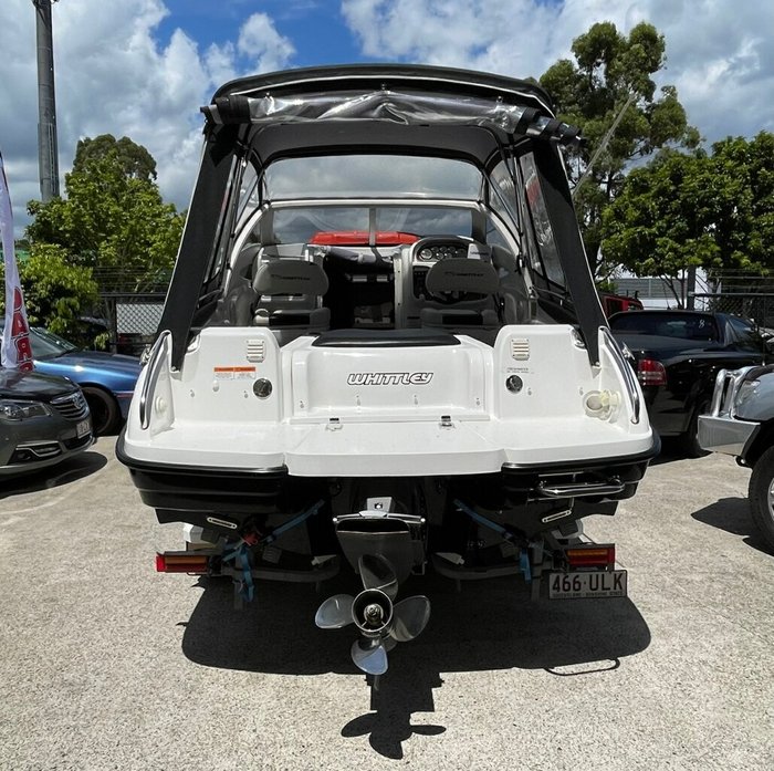 2013 Whittley CRUISER 2080