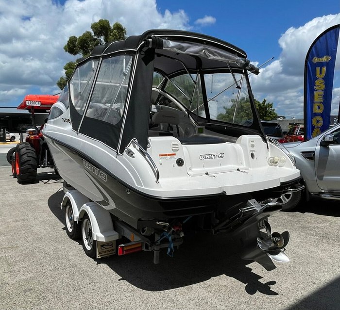 2013 Whittley CRUISER 2080