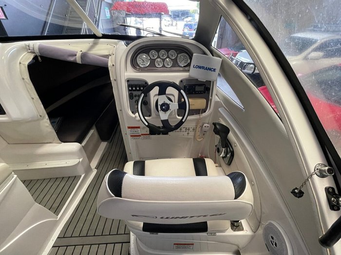 2013 Whittley CRUISER 2080