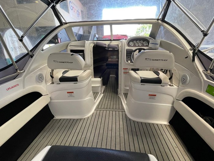 2013 Whittley CRUISER 2080