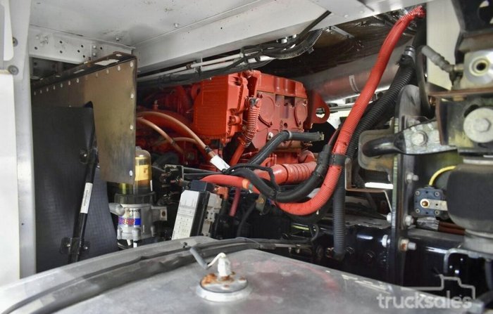 2014 Freightliner Argosy